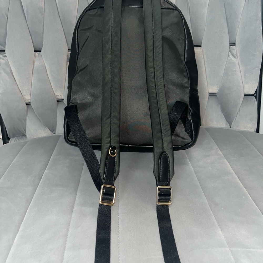Coach Signature Brown medium Backpack - Picture 3 of 7